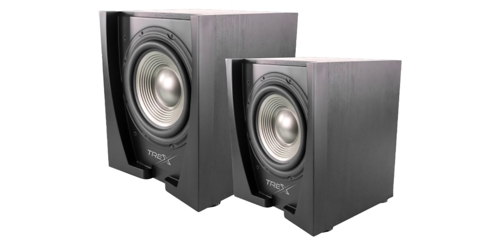Treco professional speakers